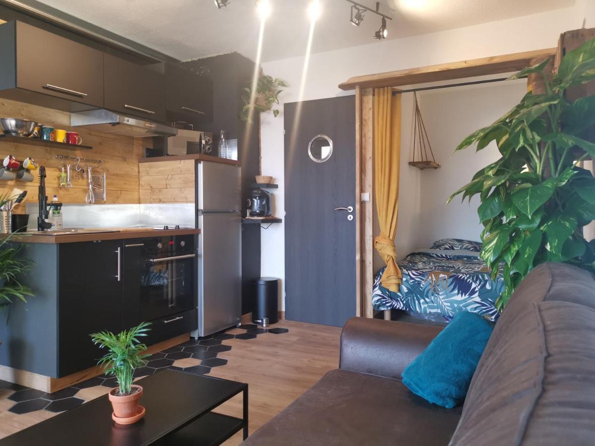 Appartement L'Escale, Plage A 30M. Leucate Exterior foto
