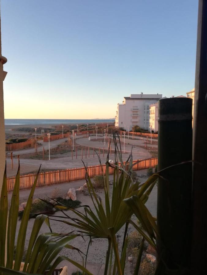 Appartement L'Escale, Plage A 30M. Leucate Exterior foto